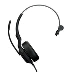 Jabra Evolve2 50 Auriculares Alámbrico Diadema Oficina/Centro de llamadas USB Tipo C Bluetooth