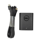 DELL 2Y7R4 adaptador e inversor de corriente Interior 60 W Negro