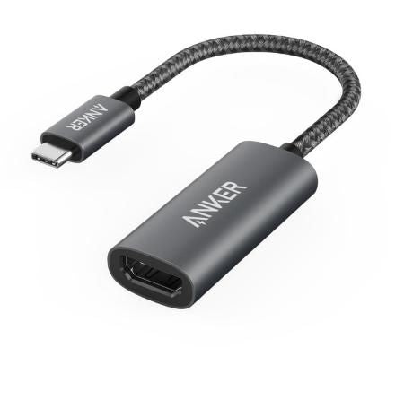 Anker Usb Graphics Adapter Black, A83120A1