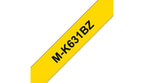 Brother MK-631BZ cinta para impresora de etiquetas