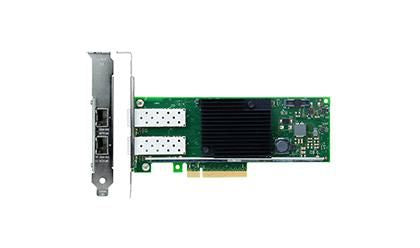 Fujitsu PLAN EP Intel X710-DA2 2x10GbE SFP+ Interno Fibra 10000 Mbit/s – Reacondicionado