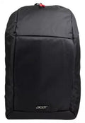 Acer Nitro Gaming Urban 15.6" 39,6 cm (15.6") Mochila Negro, Rojo
