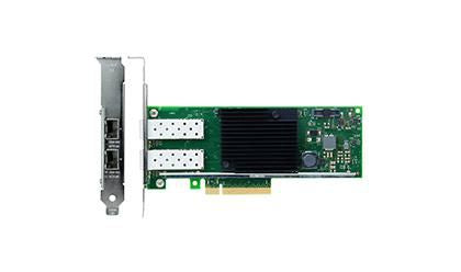 Fujitsu PLAN EP Intel X710-DA2 2x10GbE SFP+ Interno Fibra 10000 Mbit/s – Reacondicionado
