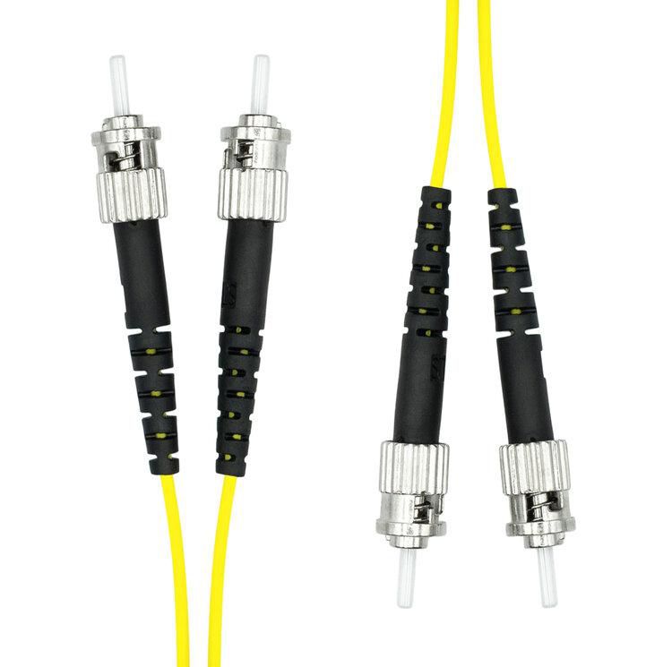 ProXtend ST-ST UPC OS2 Duplex SM Fiber FO-STSTOS2D-007