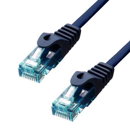 ProXtend CAT6A U/UTP CU LSZH Ethernet 6AUTP-0075BL