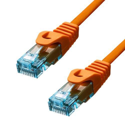ProXtend CAT6A U/UTP CU LSZH Ethernet 6AUTP-015O