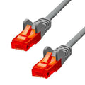ProXtend CAT6 U/UTP CCA PVC Ethernet V-6UTP-07G