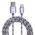 Garbot Grab&Go 1m Braided Micro-USB C-05-10195