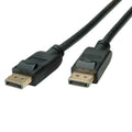 Roline Displayport Cable 1 M Black 11.04.5810