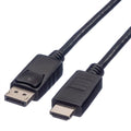 Roline Displayport Cable, Dp - Hdtv, 11.04.5782