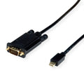 Value Video Cable Adapter 1.5 M 11.99.5806