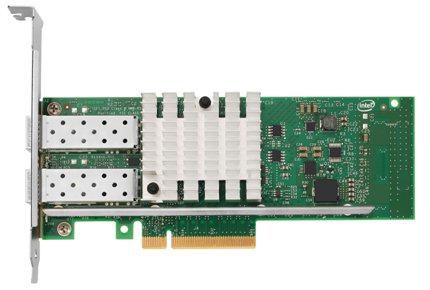 Lenovo X520 Dual Port 10GbE SFP+ Interno Fibra 10000 Mbit/s – Reacondicionado