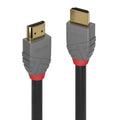 Lindy 36964 cable HDMI 3 m HDMI tipo A (Estándar) Negro, Gris