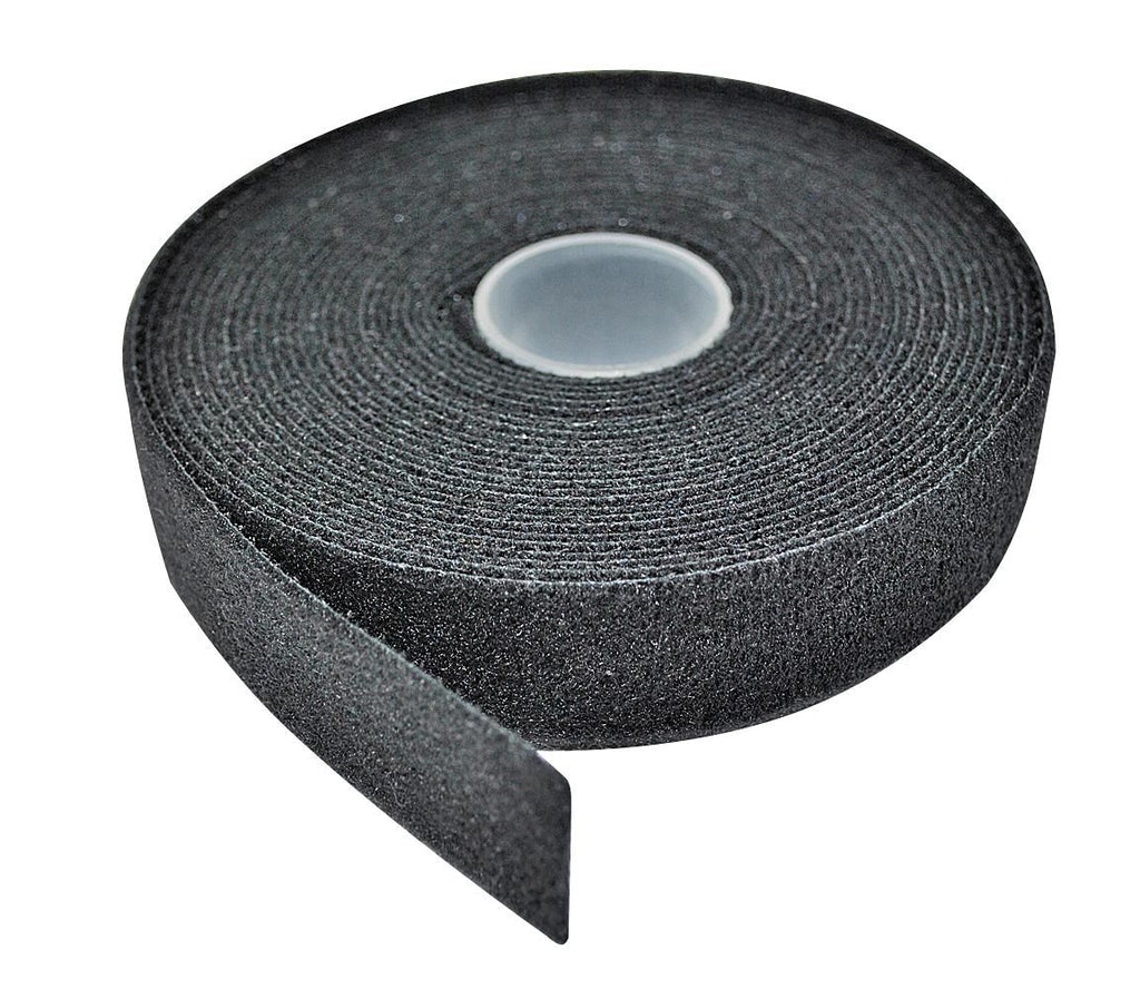 Lindy 40582 presilla Bridas adherentes para cables Negro 1 pieza(s)