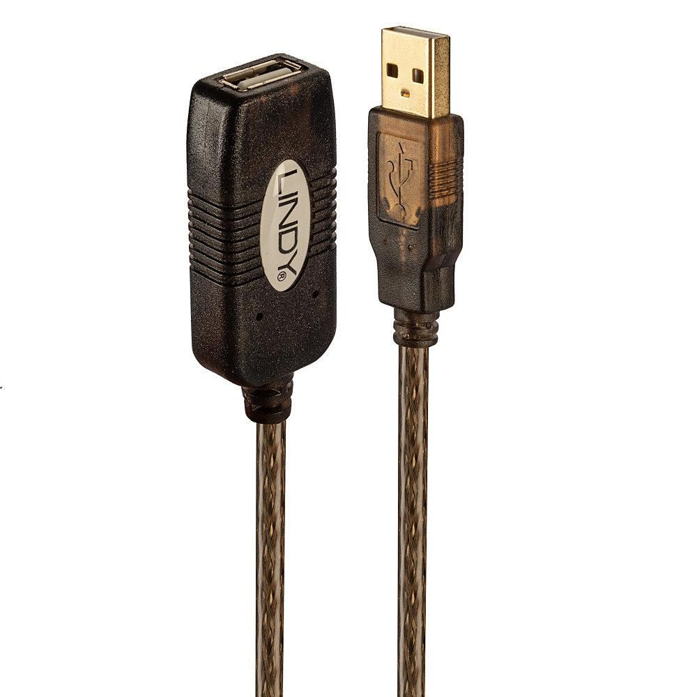 Lindy 42631 cable USB 20 m 0,48 Gbit/s