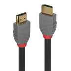 Lindy 36962 cable HDMI 1 m HDMI tipo A (Estándar) Negro, Gris