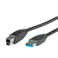 Roline Usb 3.0 Cable, Type A M - B M 11.02.8870