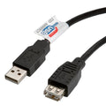 Roline Usb 2.0 Cable, A - A, M/F 3 M 11.02.8960