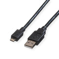 Roline Usb Cable 1.8 M Usb 2.0 Usb A 11.02.8752