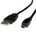 Roline Usb 2.0 Cable, Type A - 5-Pin 11.02.8708