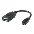 Roline Usb 2.0 Cable, Usb Type A F - 11.02.8311