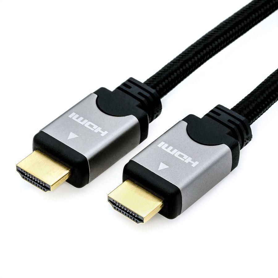 Roline Hdmi Cable 7.5 M Hdmi Type A 11.04.5854