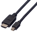 Roline Displayport Cable 1.5 M Mini 11.04.5789