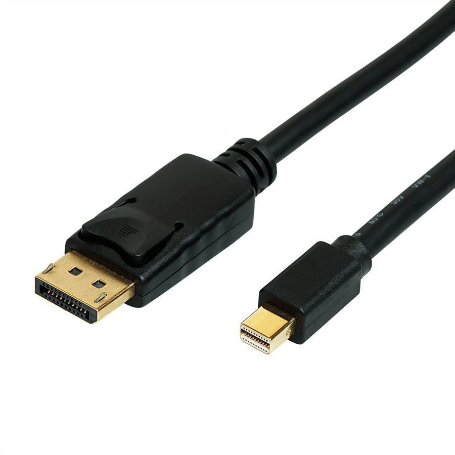 Roline Displayport Cable 1 M Mini 11.04.5814