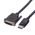 Roline Displayport Cable, Dp-Dvi 11.04.5772