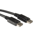 Value Displayport Cable, Dp-Dp, M/M 11.99.5603