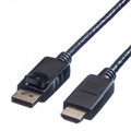 Value Displayport Cable, Dp - Hdtv, 11.99.5780