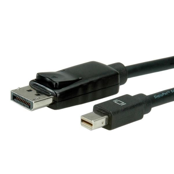Value Displayport Cable, Dp - Mini 11995637