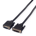 Value Dvi Cable, Dvi (18+5) - Hd15, 11.99.5430
