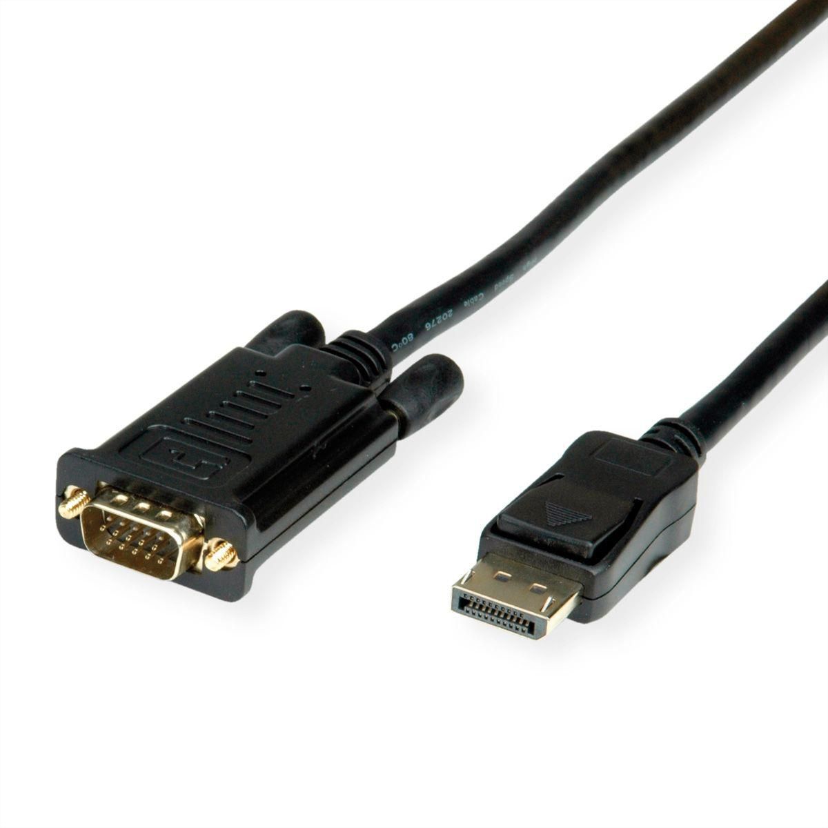 Value 11.99.5802 Video Cable 11995802