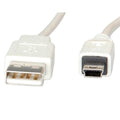 Value Usb 2.0 Cable, A - 5-Pin 11.99.8708