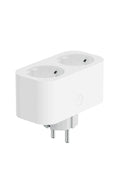Woox SMART DUAL PLUG WITH ENERGY R6153