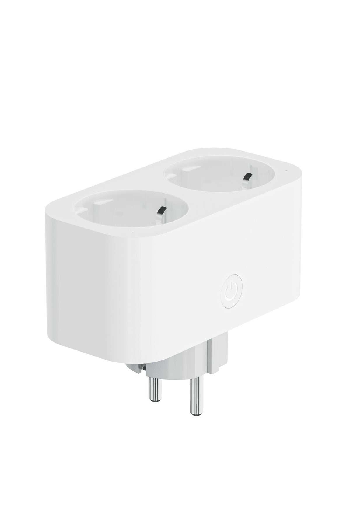 Woox SMART DUAL PLUG WITH ENERGY R6153