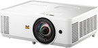 Viewsonic PS502W videoproyector Proyector de corto alcance 4000 lúmenes ANSI WXGA (1280x800) Blanco