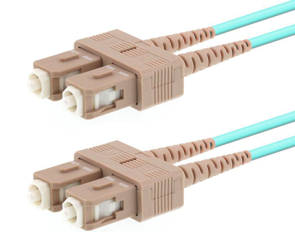 Logon Professional Fiber Patch Cable 50/125 - AL5SCSC02I/3I