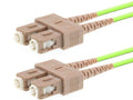 Logon Professional Fiber Patch Cable 50/125 - AL5SCSC02I/5I