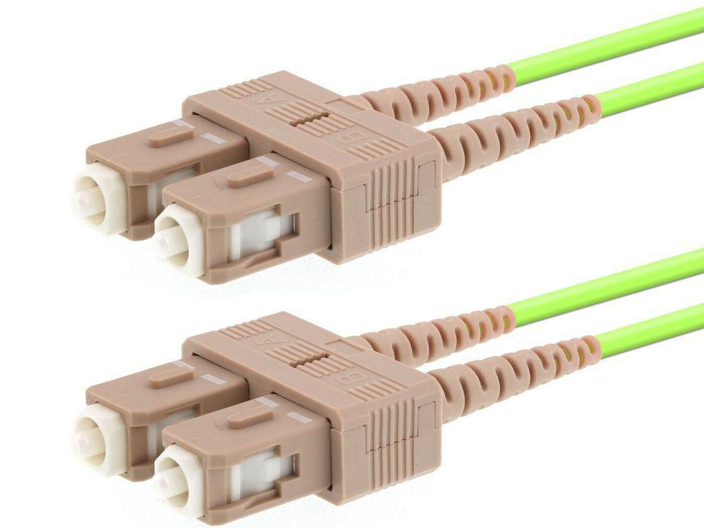 Logon Professional Fiber Patch Cable 50/125 - AL5SCSC02I/5I