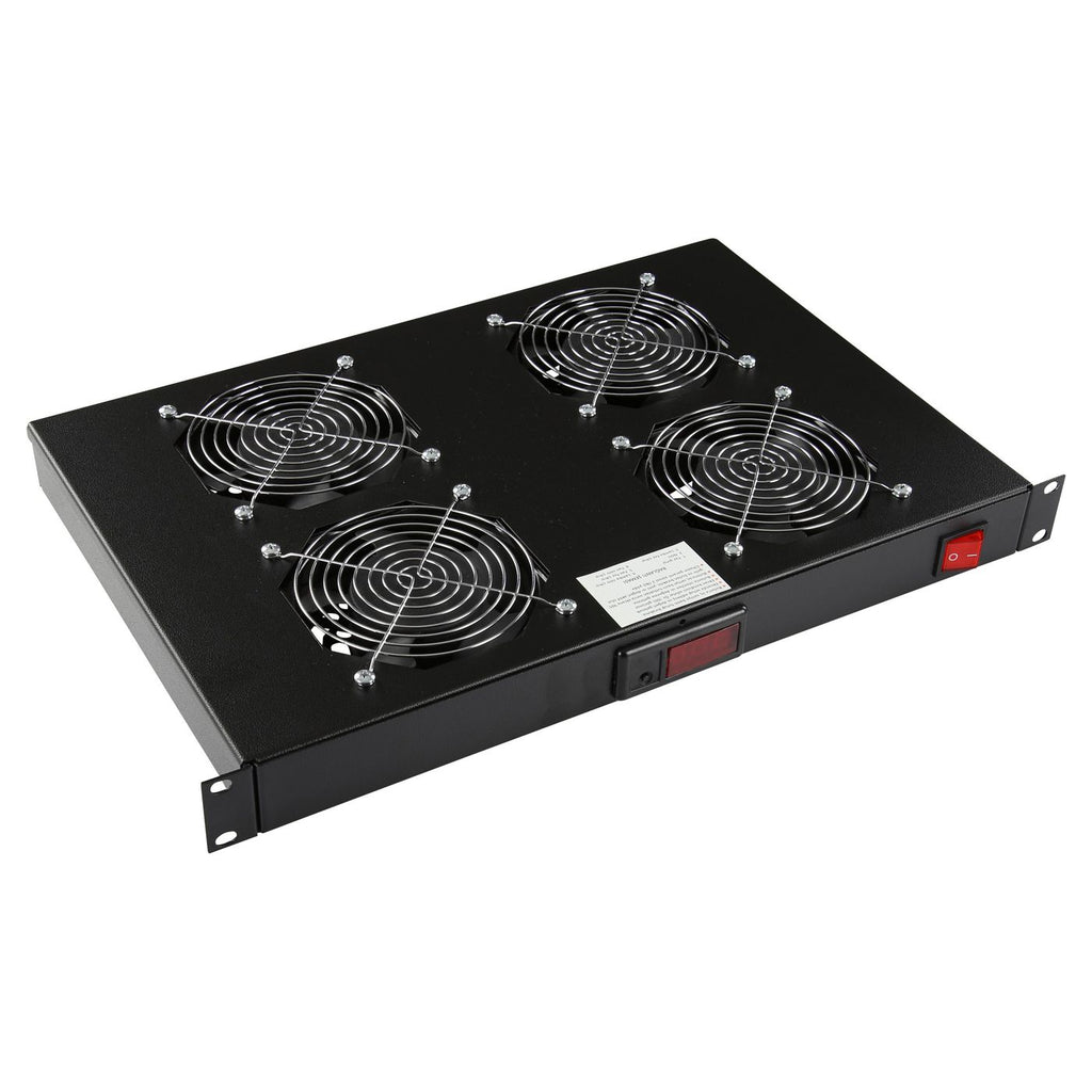 Lanview RAF305BL accesorio de bastidor Panel del ventilador