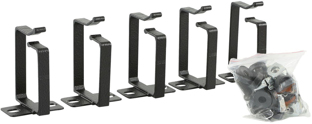 Lanview RAO120BL accesorio de bastidor Organizador de cables