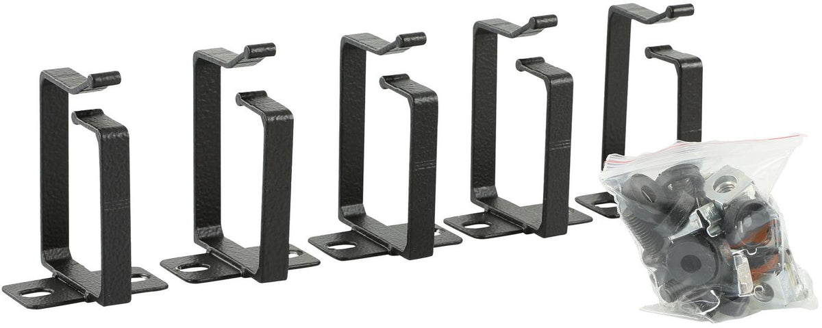 Lanview RAO120BL accesorio de bastidor Organizador de cables