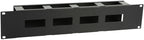 Lanview RAO415BL accesorio de bastidor Organizador de cables