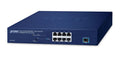 Planet 8-Port 10/100/1000/2500T + MGS-910X