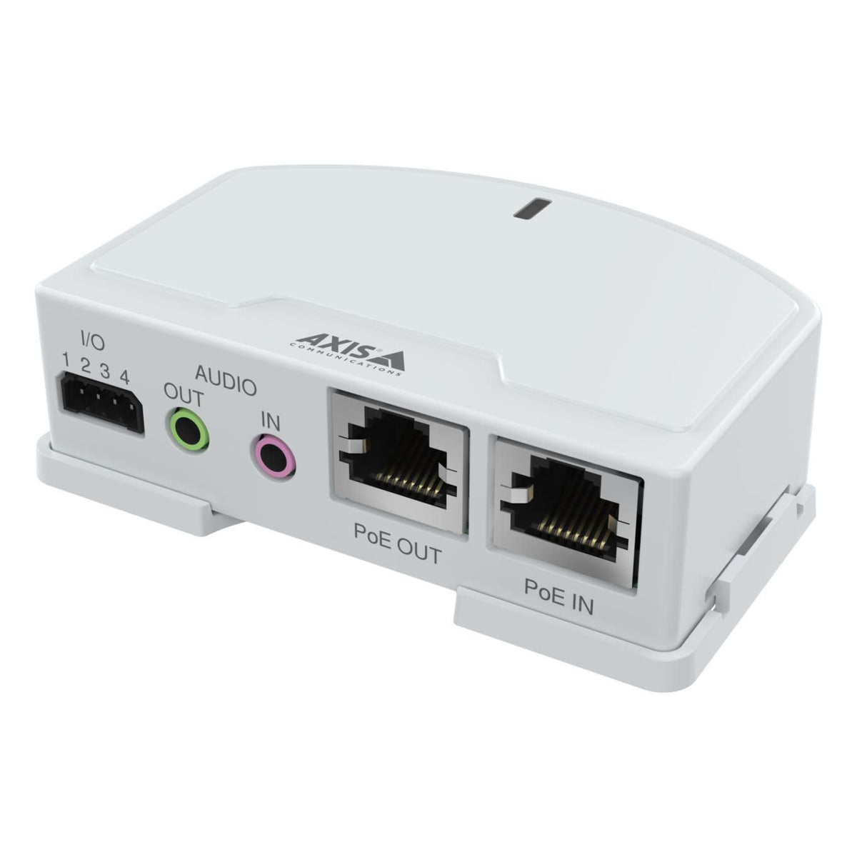 Axis T6101 MkII Audio I/O Interface 02553-001