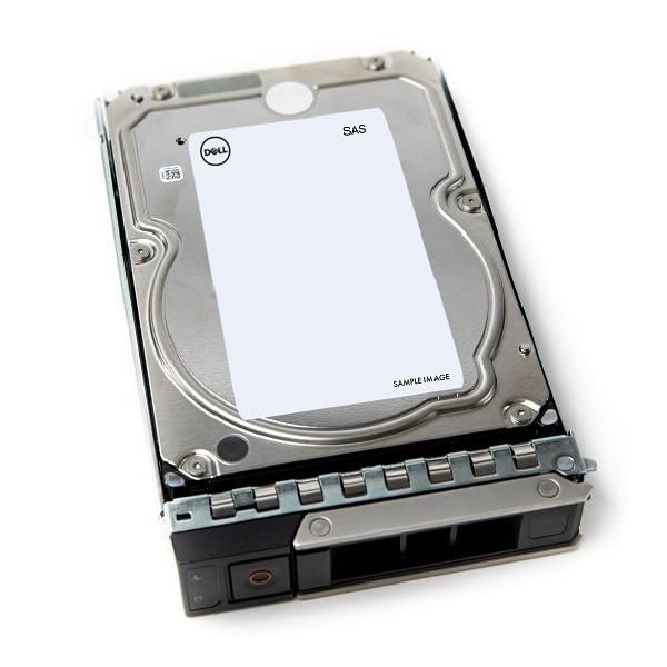DELL 161-BBSO disco duro interno 8 TB 7200 RPM 3.5" SAS