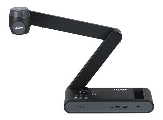 AVer M70W cámara de documentos Negro 25,4 / 3,2 mm (1 / 3.2") CMOS USB/Wi-Fi
