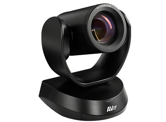 AVer CAM520 Pro3 8 MP Negro 1920 x 1080 píxeles 60 fps